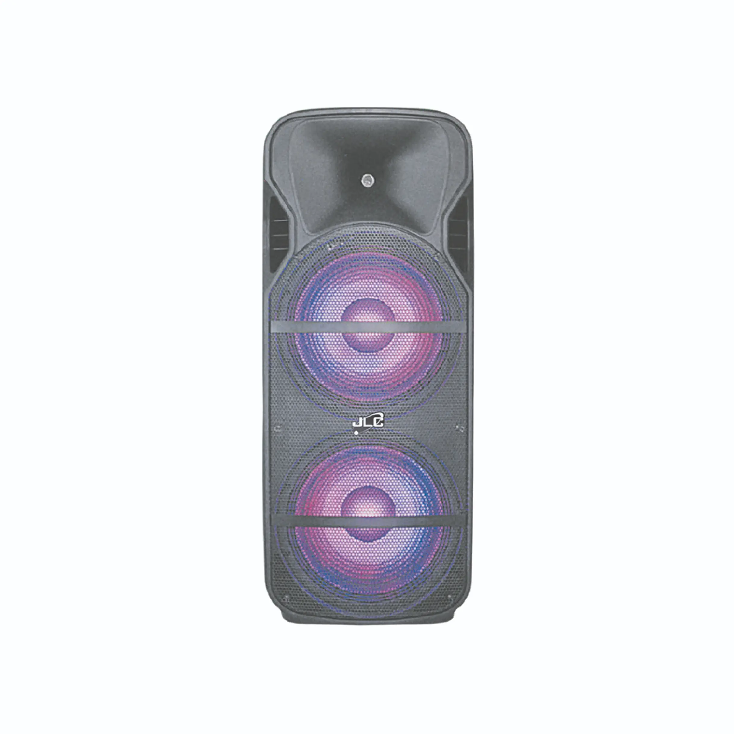 Parlante JLC 500W RMS - JLC-21215 LED NEG