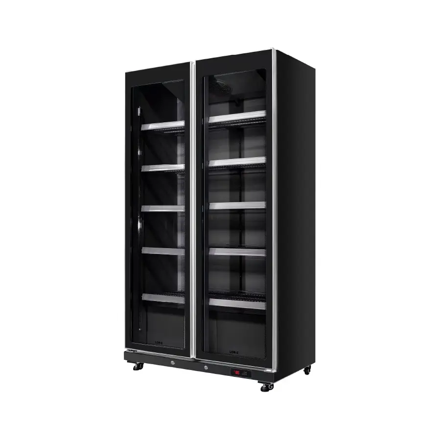 Vitrina JLC 690 Litros Vertical Premium JLC-720SCPMNN